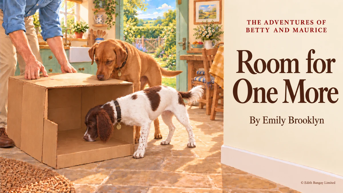 Cover artwork for Room for One More